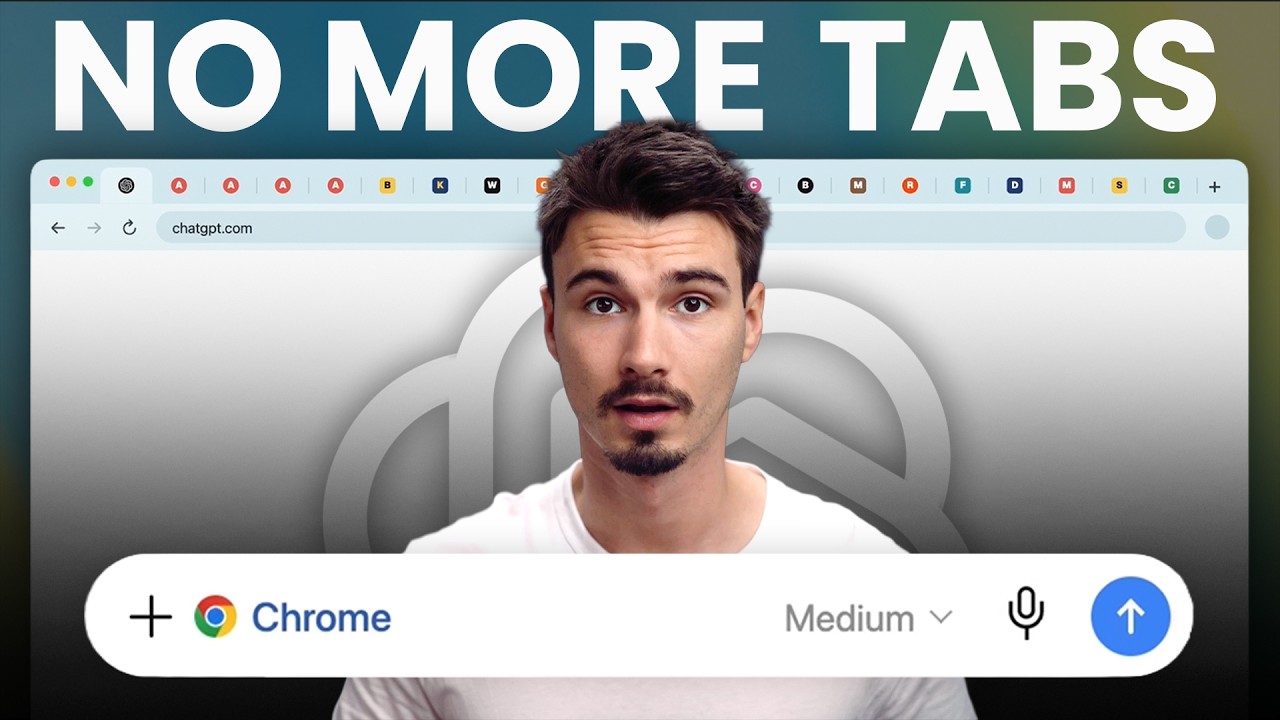 ChatGPT Just Solved My Biggest Browser Problem