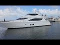 80' Hatteras "Majestik"