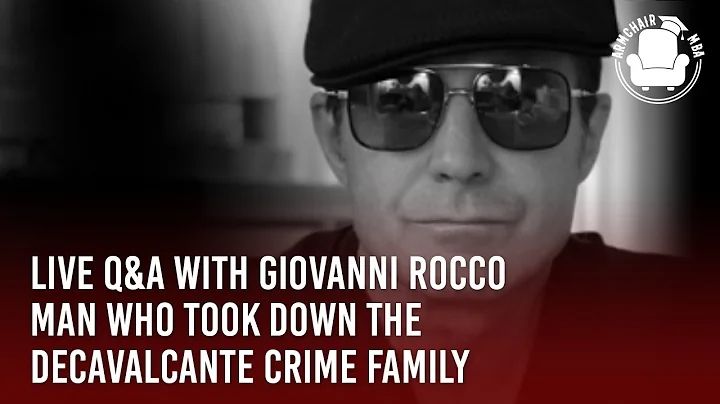 Is the Mob Dead in New Jersey? | Giovanni Rocco | ...