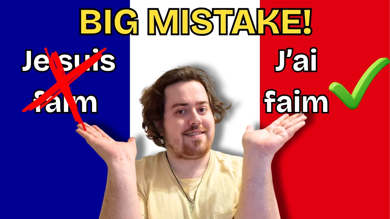 20 Common French Mistakes To Avoid - Learn French Fast with Mentorly ...