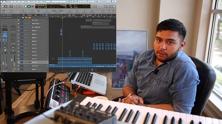 Music Direction w/William Garcia (Class Preview)