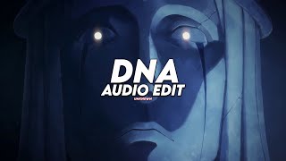 DNA - LXNGXV, VISXGE (SLOWED   REVERB)「 EDIT AUDIO 」