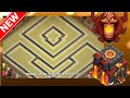 THE BEST TH10 WAR BASE!!! &quot;The Blast Shield&quot; | Popular Base | Clash Of Clans