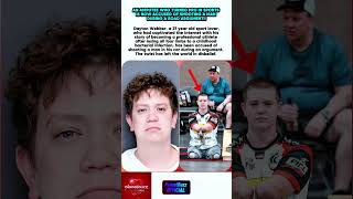 From Inspiration to Accused Shooter!! 😱#fyp #ytshorts #fypage