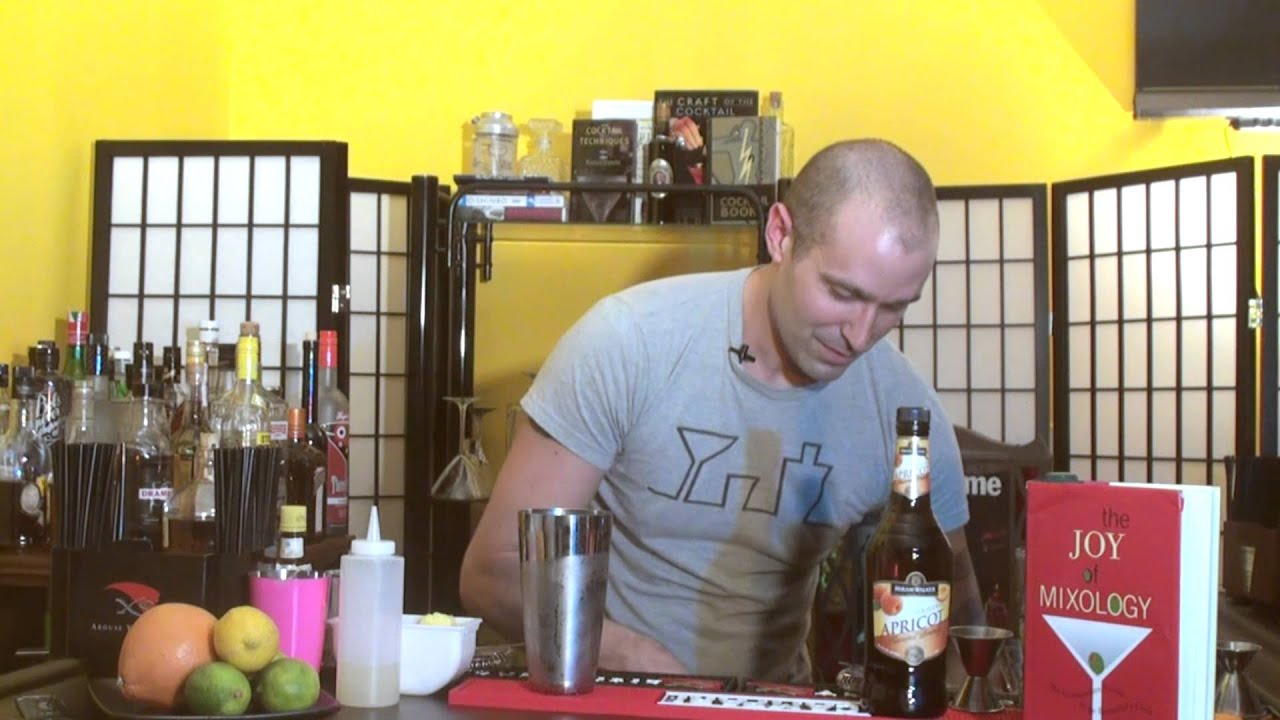 Apricot Fizz YouTube