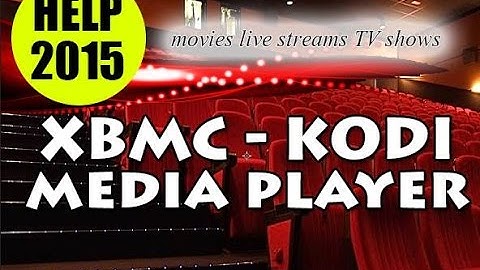 XBMC watch LIVE TV online FREE KODI