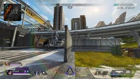 First console tap strafe