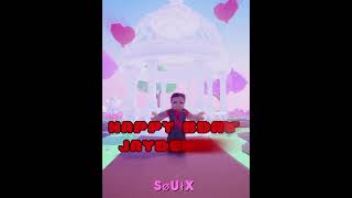 bday edit for jayden(late post because i was having difficulties with ￼youtube 😭