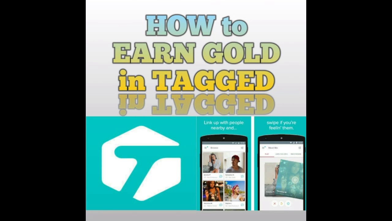 How To Earn Gold On Tagged For Free