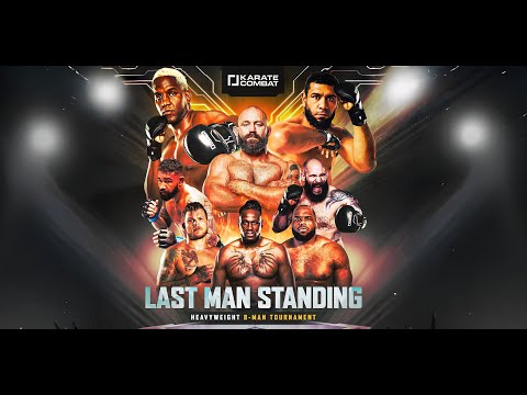 8 Man Heavyweight Tournament — kc55 — Replay