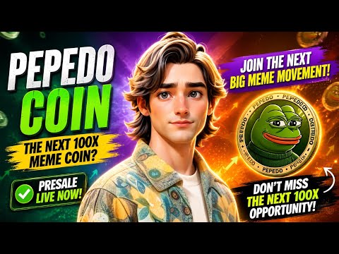 🐸 Pepedo ($PDO) — The AI Meme Coin Built for the Rebellion