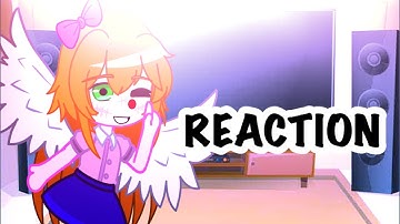The Aftons react to Flamingo/Gacha Club