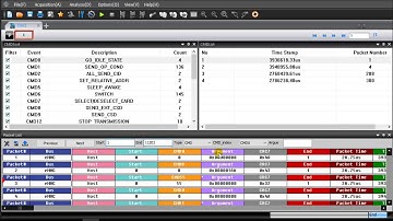 Measure eMMC Initial Flow with Bus Expert II: Step-by-Step