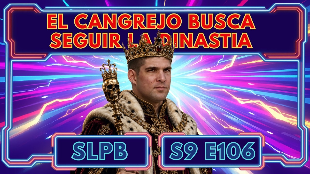 Con el Cangrejo la dinastía busca salida sin soltar el poder | Podcast 7.7.26 S9.E106