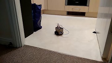 Autonomous Raspberry Pi Zumo robot (3rd attempt)