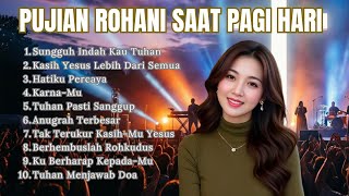 Lagu Rohani Terbaru  Sungguh Indah Kasihmu Tuhan  Harmoni Worship  Awal Tahun 2026