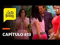 De Vuelta al Barrio 4: La madre de Michelle aceptó la culpa del robo (Capítulo 613)