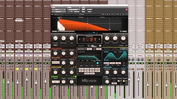Mixing With Mike Plugin of the Week: Waves H-Reverb