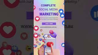 Supercharge Your Business With Complete Social Media Marketing