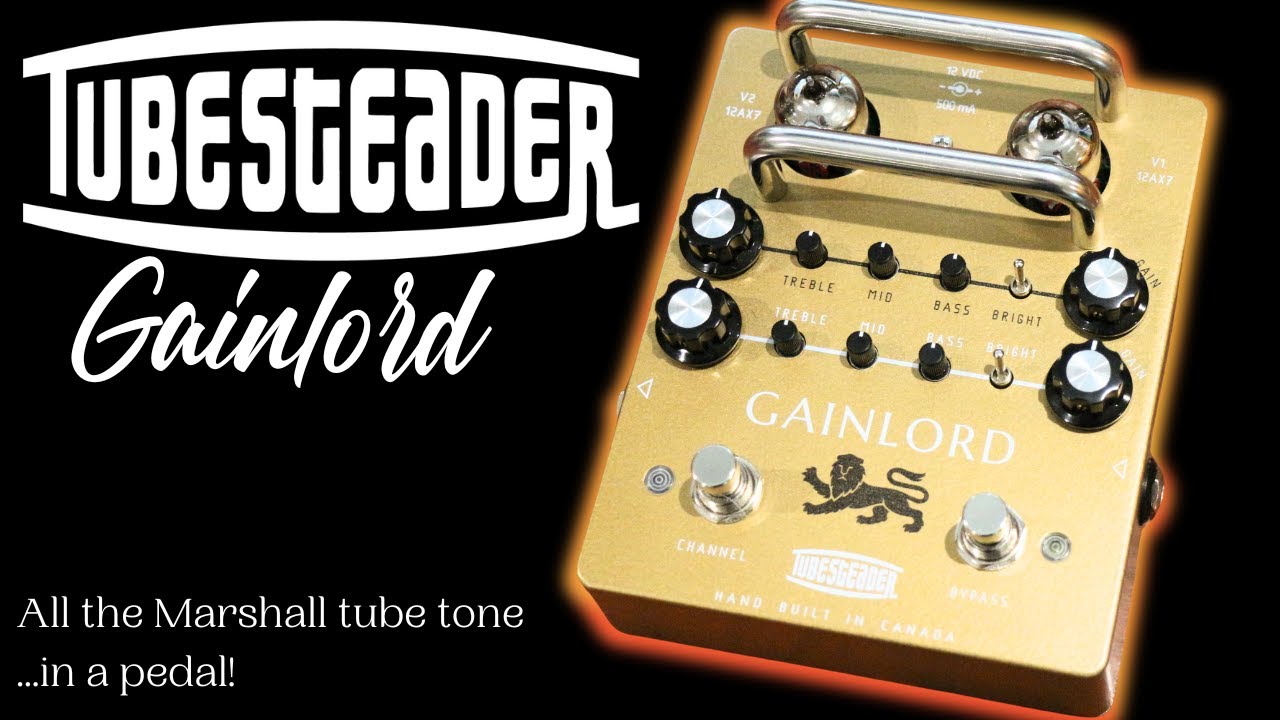 ギター SLPre Treble Boost Lumpy's Tone Shop Lumpy's Tone Shop SLPre: Marshally-Flavoured Treble Booster