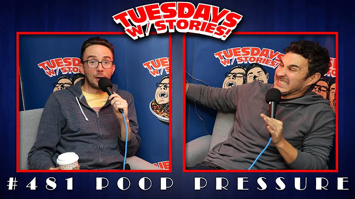 Tuesdays With Stories w/ Mark Normand & Joe List #481 Poop Pressure