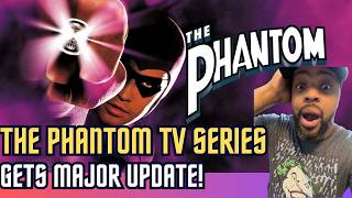 The Phantom Is Coming Back? New TV Series News Introducing A New Phantom Series