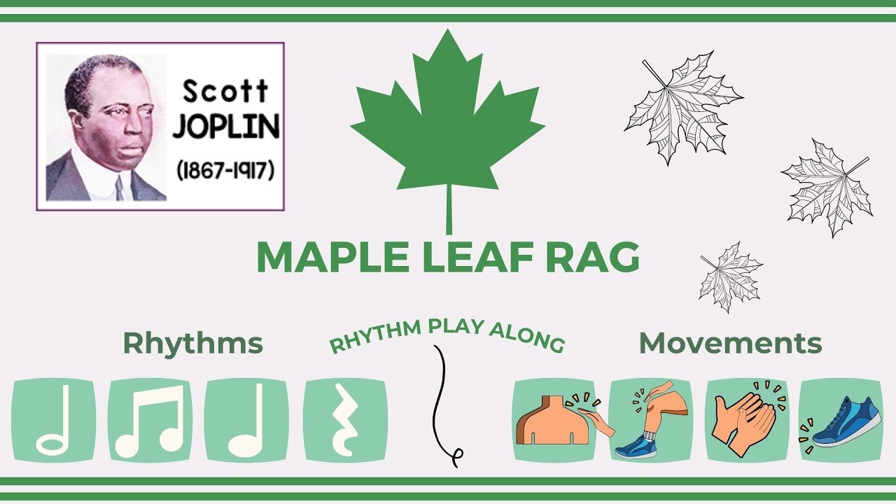 Maple leaf rag