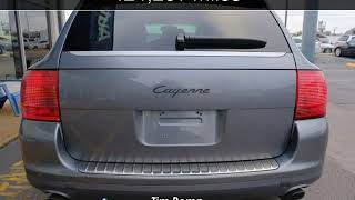 2006 Porsche Cayenne Used Cars - Memphis,Tennessee - 2019-12-08