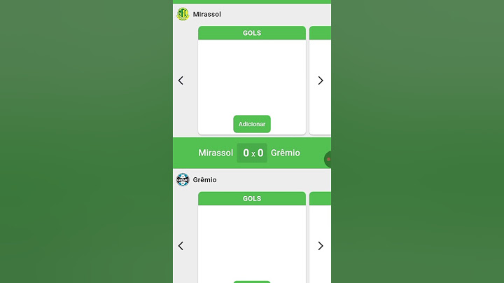 Mirassol 4 x 1 Grêmio quarta rodada do brasileirão