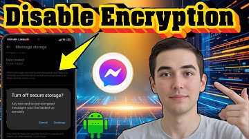 How To Turn Off End-To-End Encryption On Facebook Messenger