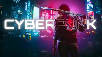 Why Are We Obsessed With Cyberpunk?