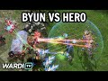 ByuN vs herO (TvP) - ESL Open Cup Korea 179 [StarCraft 2]