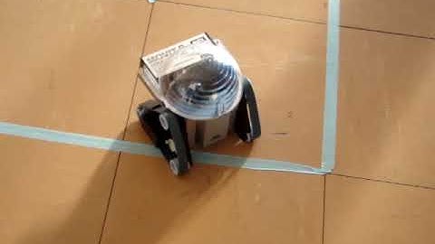 Movit o Robozinho programado em MSX