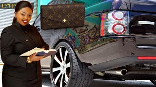 9 EXPENSIVE THINGS OWNED BY REVEREND LUCY NATASHA.