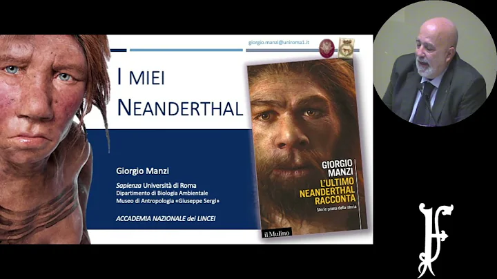 Giorgio Manzi - I Neanderthal sono ancora tra noi