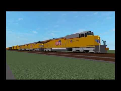 Roblox Railfanning Mainline Trains 2 By Gamezipd - railfanning awvr 777 roblox