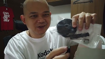 Unboxing video of the LAB-BOX by Ars Imago