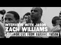 Capture de la vidéo Zach Williams - Interview With Jason (Live From Harding Prison)
