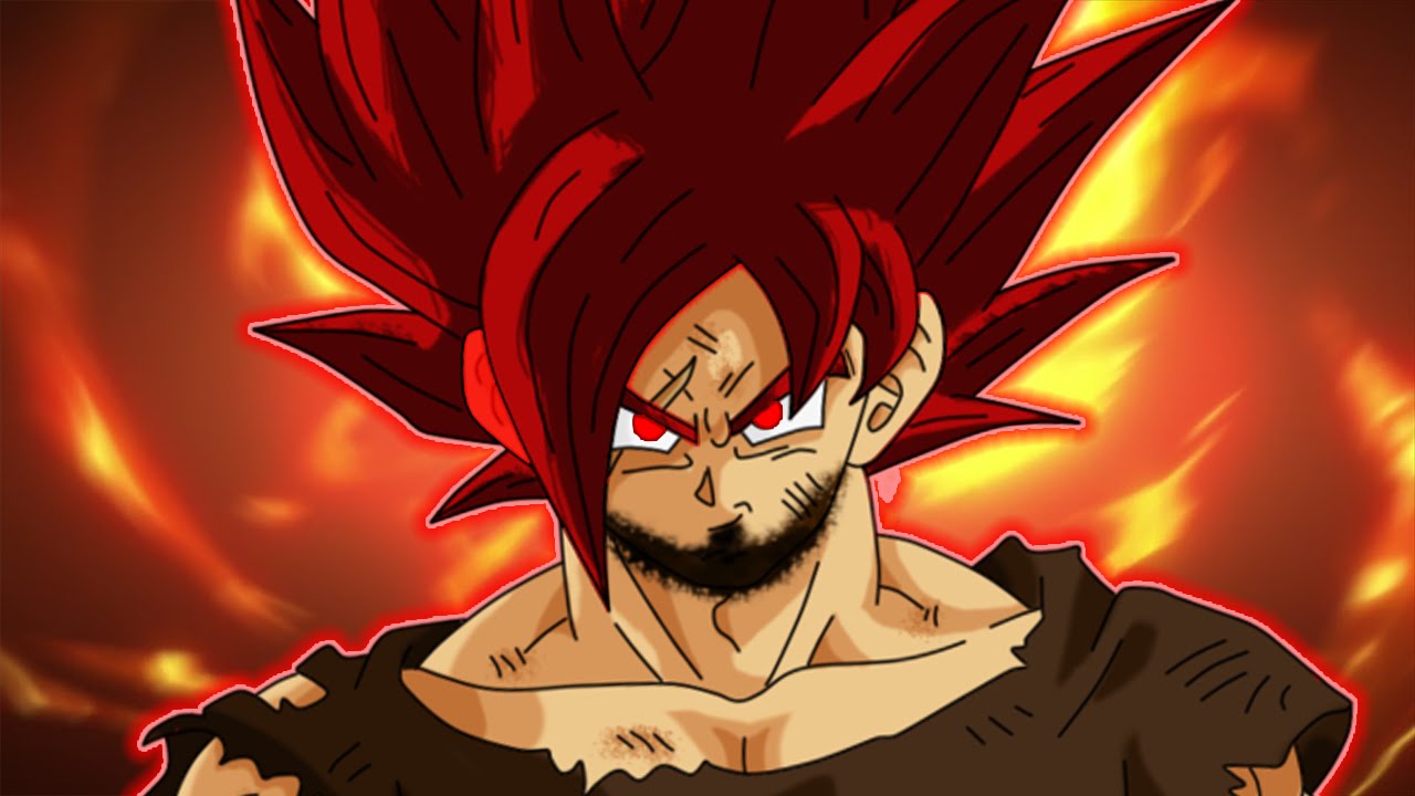 The Ideal Dragonball Z Saiyan Origin Movie YouTube