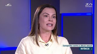 Combate ao abuso sexual de crianças marca o mês de maio