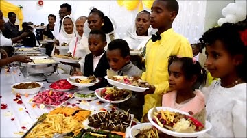 ERITREAN Wedding In Asmara