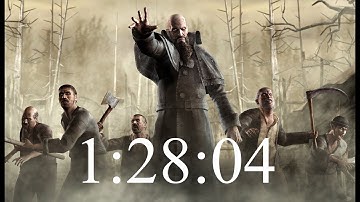 RE4 New Game Pro Speedrun | 1:28:04 (1:24:46 New Load Remover)