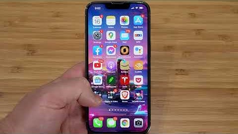 Turn Your iPhone Keyboard Into a Trackpad