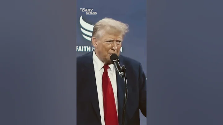 History is what you make it 💫 #DailyShow #Trump #GeorgeWashington