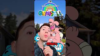 Se Estrena El Maravillosamente Extraño Mundi De Gumball
