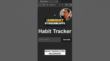 How to Create Dynamic Apps in React
