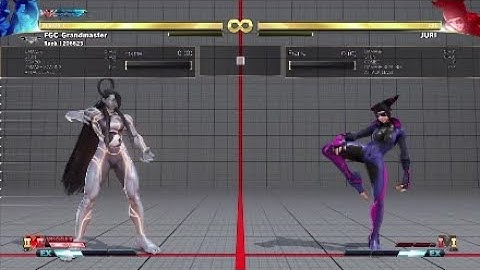 SFV [CE] Seth Setup #4