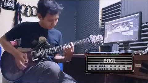 ENGL Savage plugin by Brainworx/UAD Demo