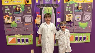 Slimy Fun at The Slime Factory!