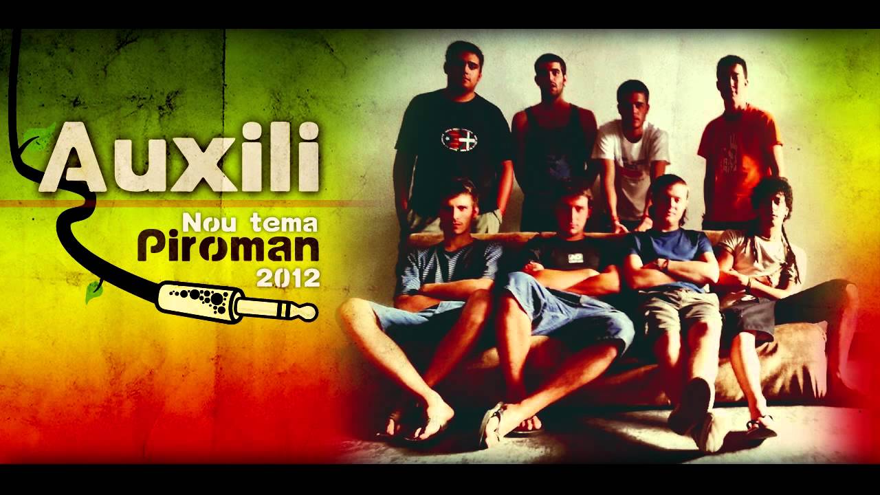Watch AUXILI - PIROMAN on YouTube Watch AUXILI - PIROMAN on YouTube